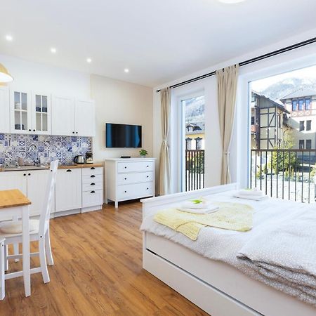 Apartman Hory - V Srdci Tatier Vysoke Tatry Exterior photo
