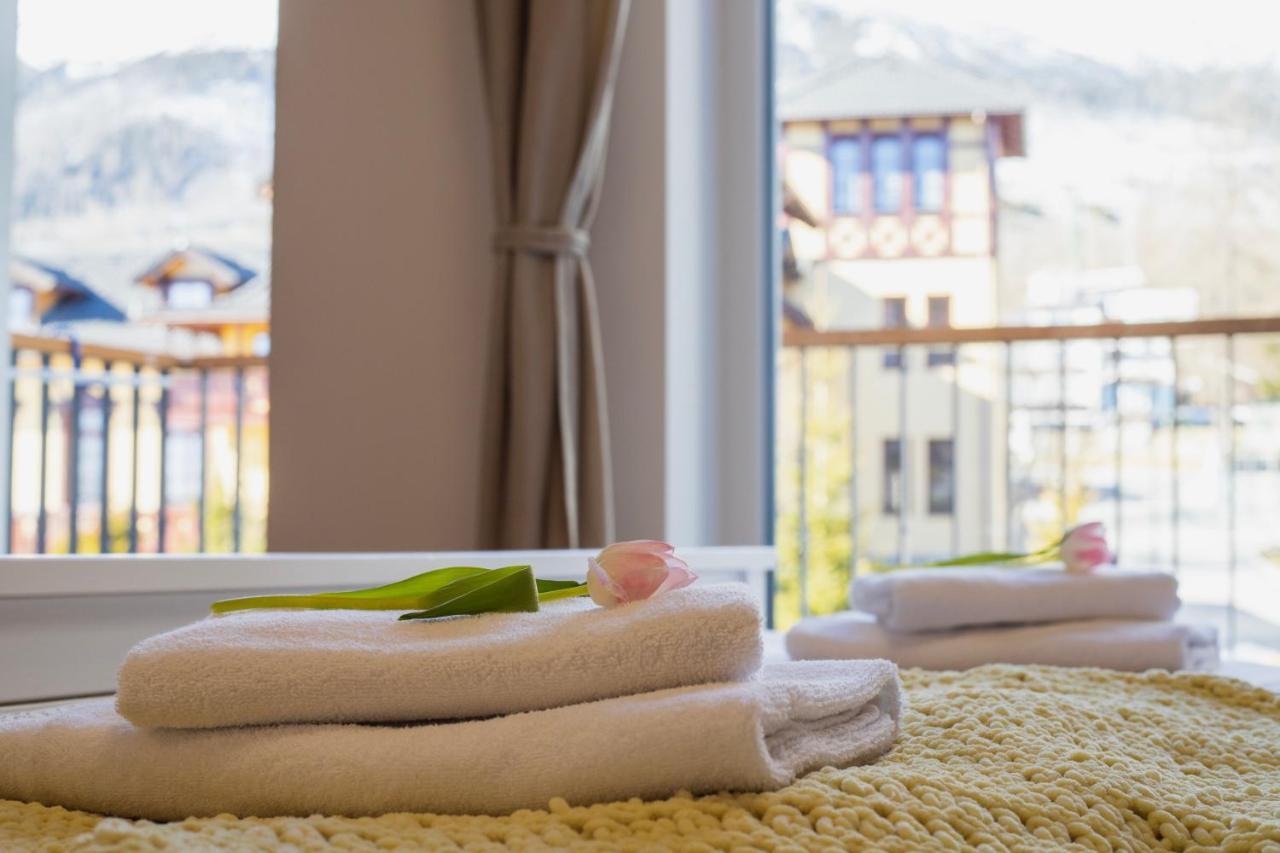 Apartman Hory - V Srdci Tatier Vysoke Tatry Exterior photo